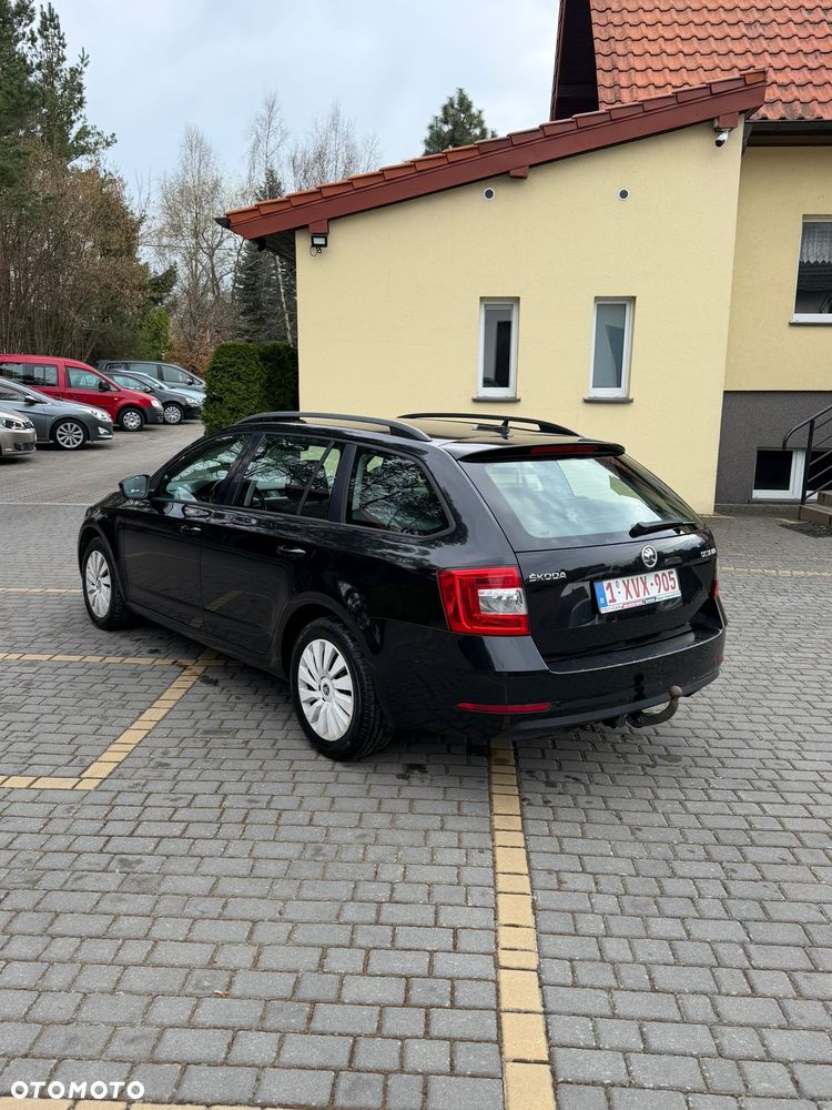 Skoda Octavia - 6