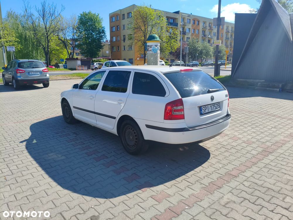 Skoda Octavia 1.9 TDI DPF Classic - 12