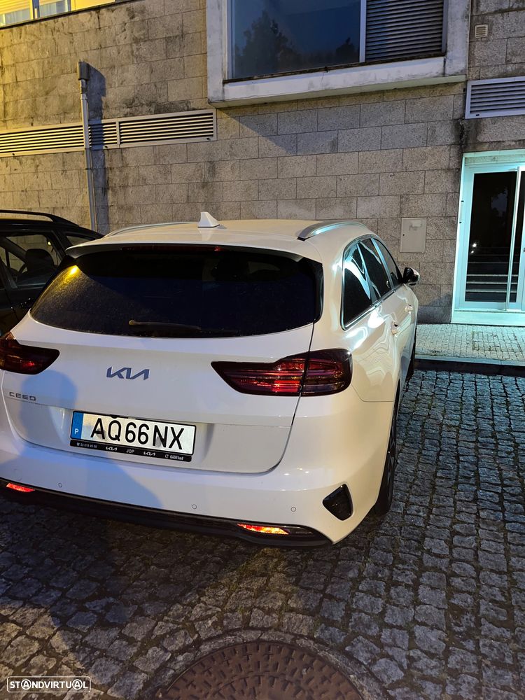 Kia Ceed SW 1.0 T-GDI Sport - 6