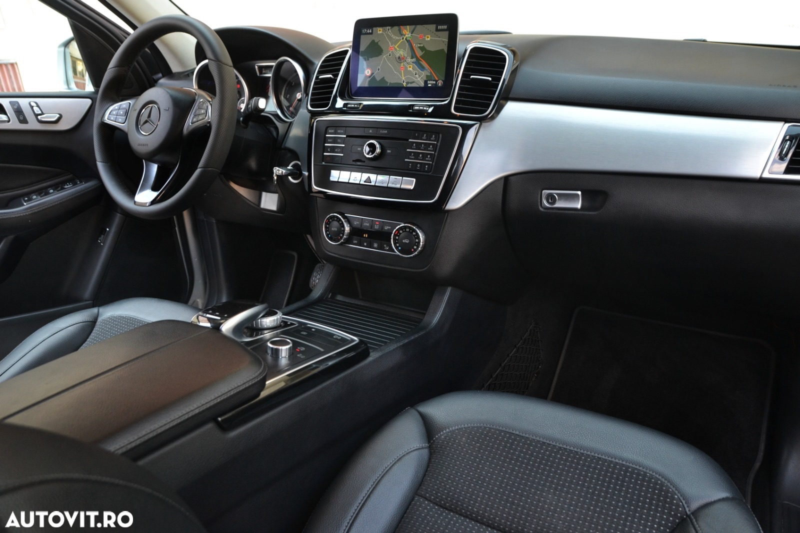 Mercedes-Benz GLE 250 d 4Matic 9G-TRONIC - 15