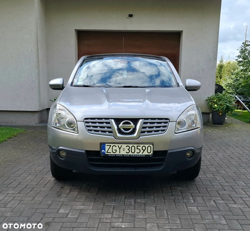 Nissan Qashqai 1.6 acenta - 2
