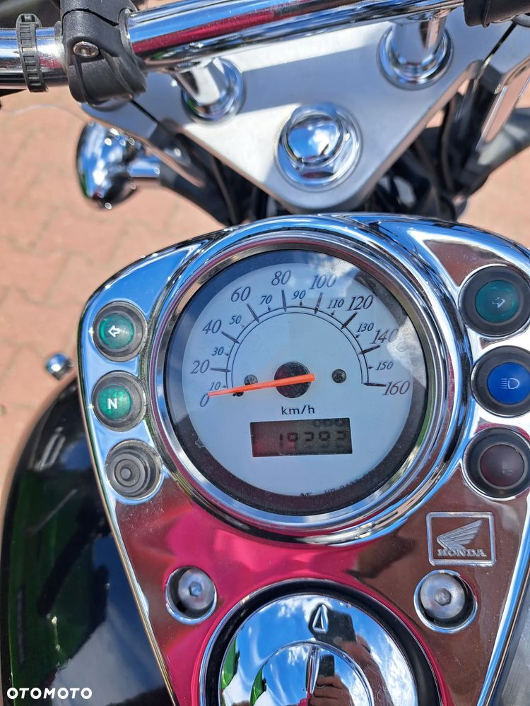 Honda Shadow - 6