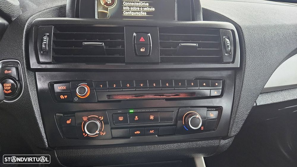 BMW 114 d Advantage - 14