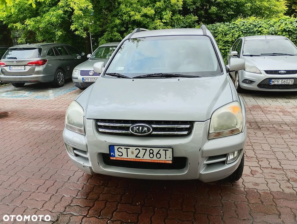 Kia Sportage - 9