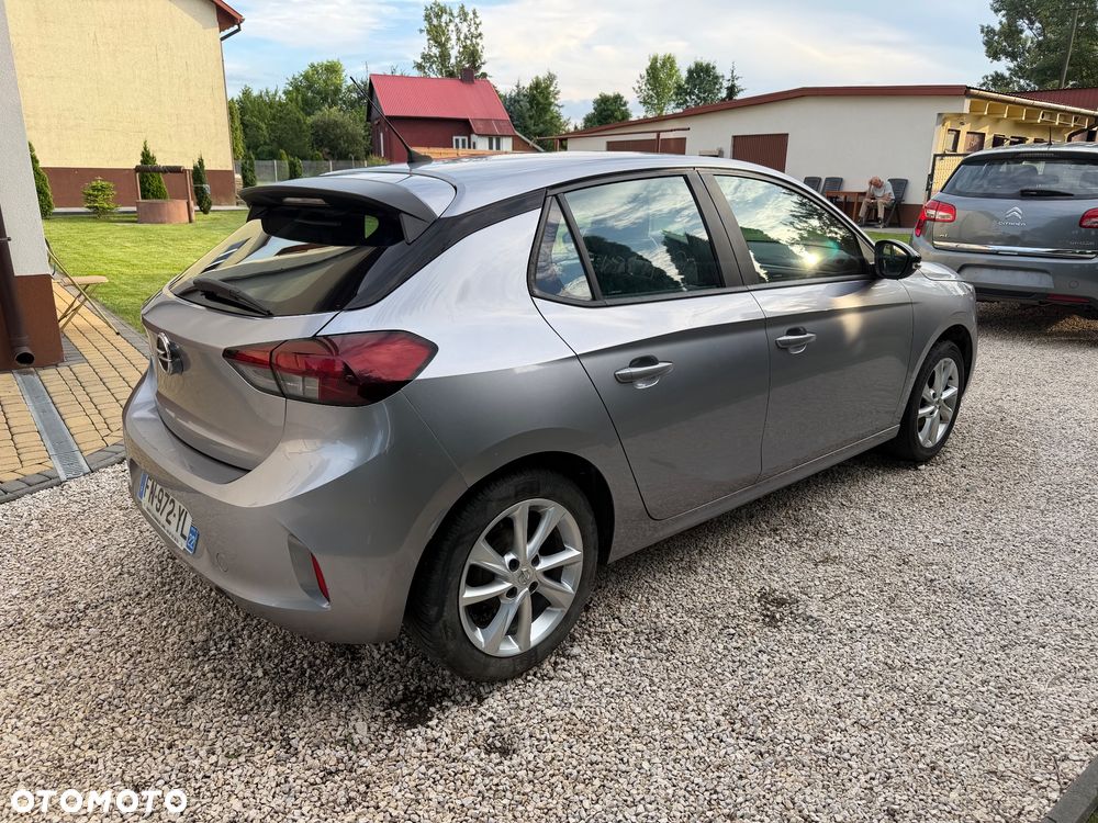 Opel Corsa 1.2 16V Cosmo - 6
