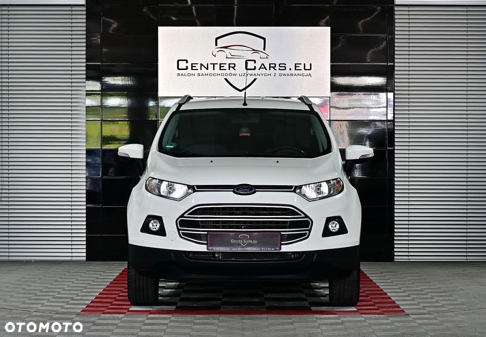 Ford EcoSport 1.0 EcoBoost TITANIUM - 3