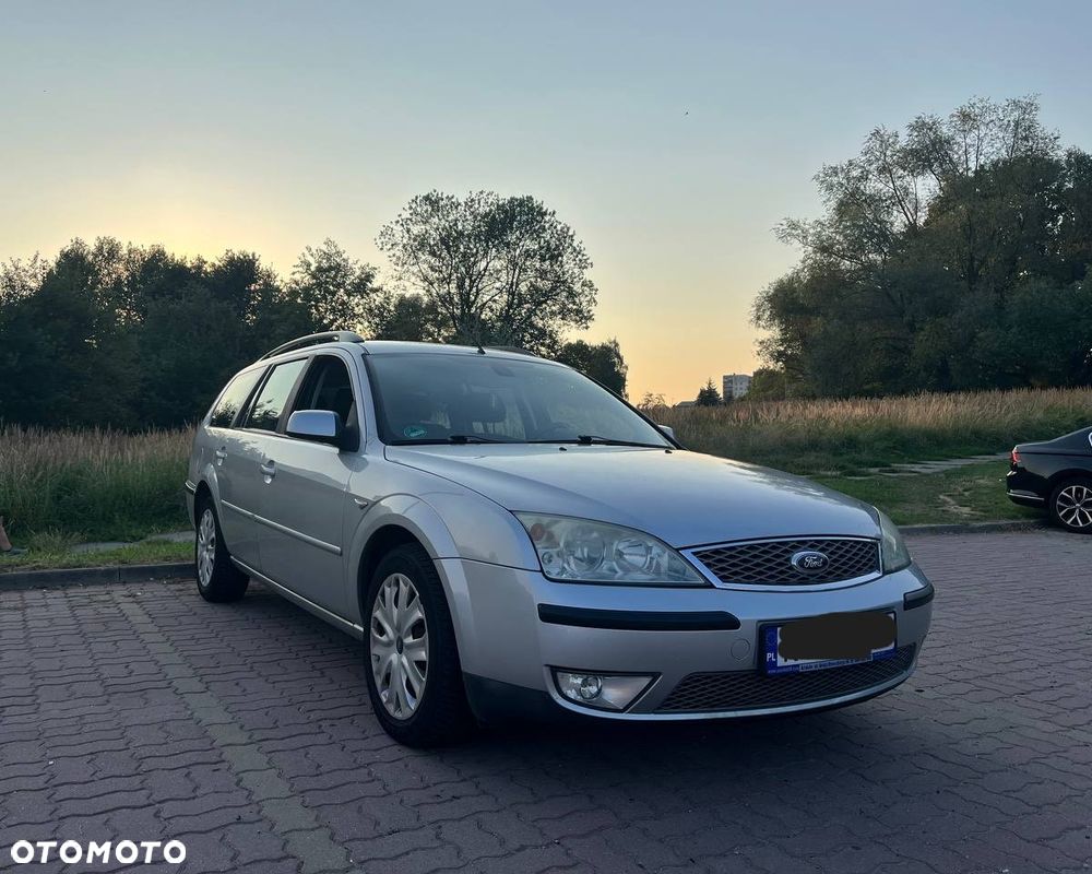 Ford Mondeo - 3