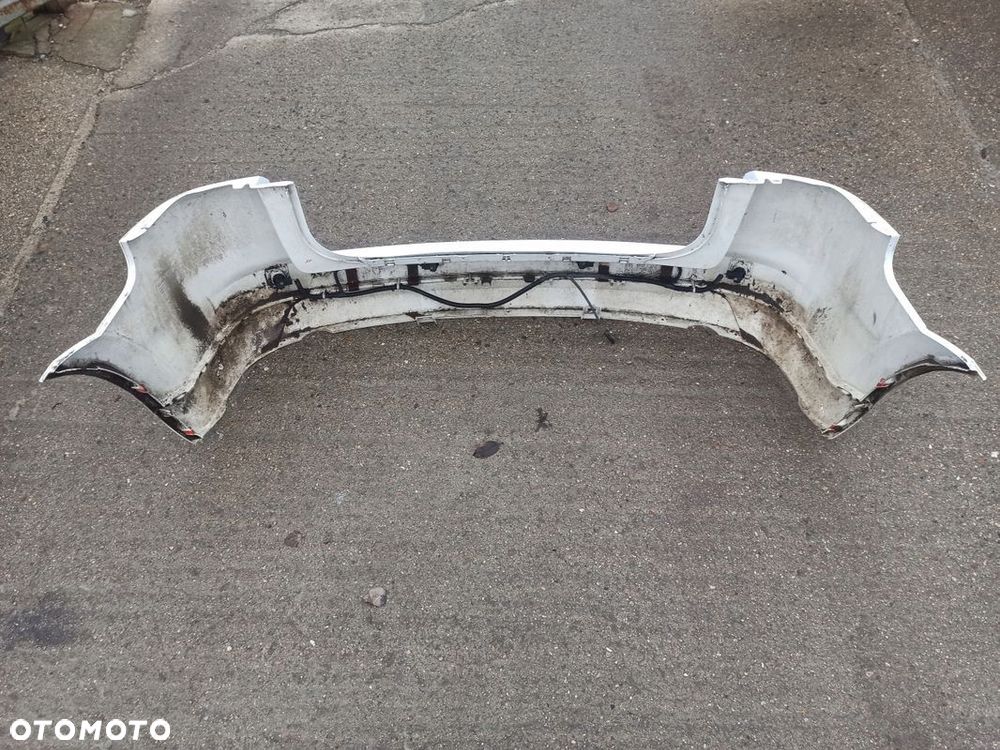 Zderzak tył PDC czujniki parkowania OPEL SIGNUM LIFT Z474 - 14
