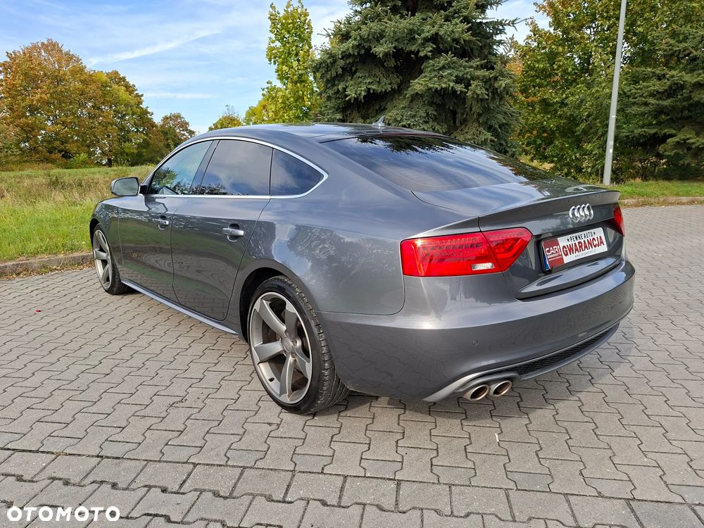 Audi A5 Sportback 2.0 TDI ultra S tronic sport - 30