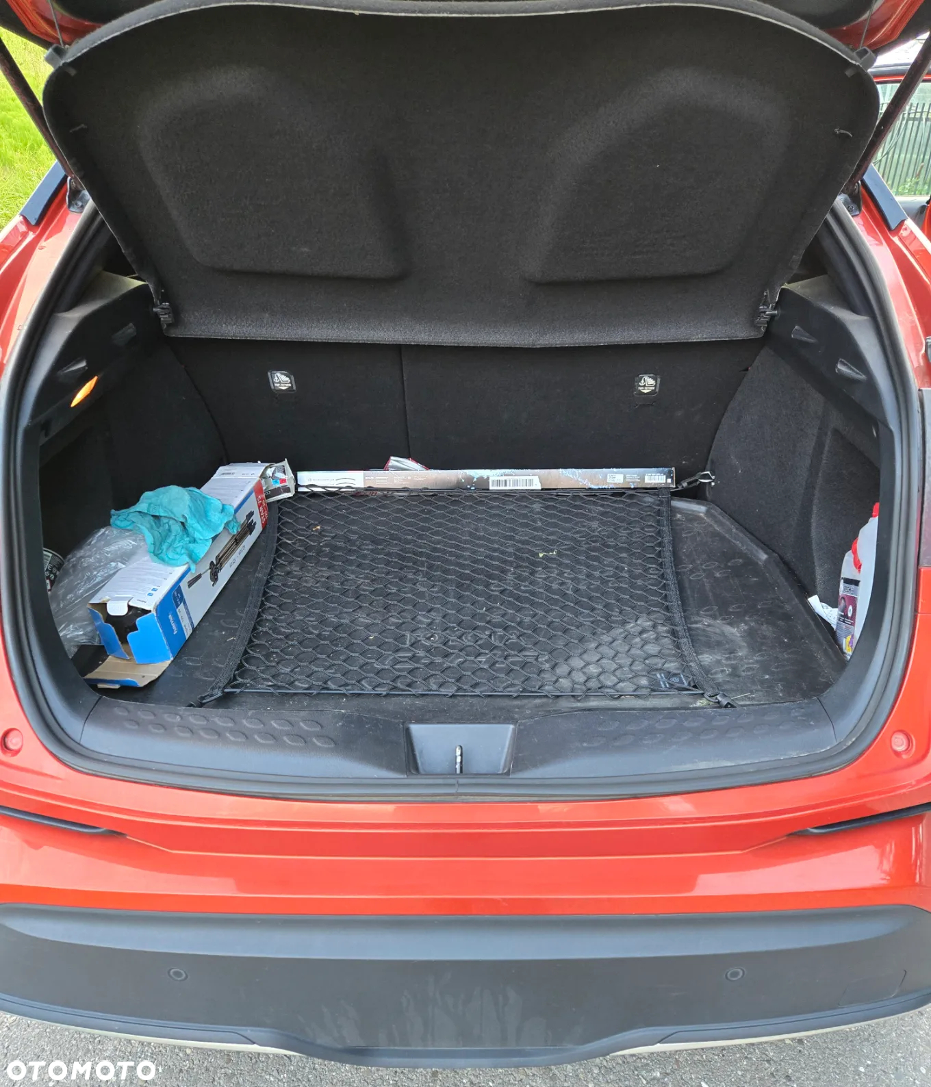 Toyota C-HR 1.8 Hybrid GPF GR Sport - 16