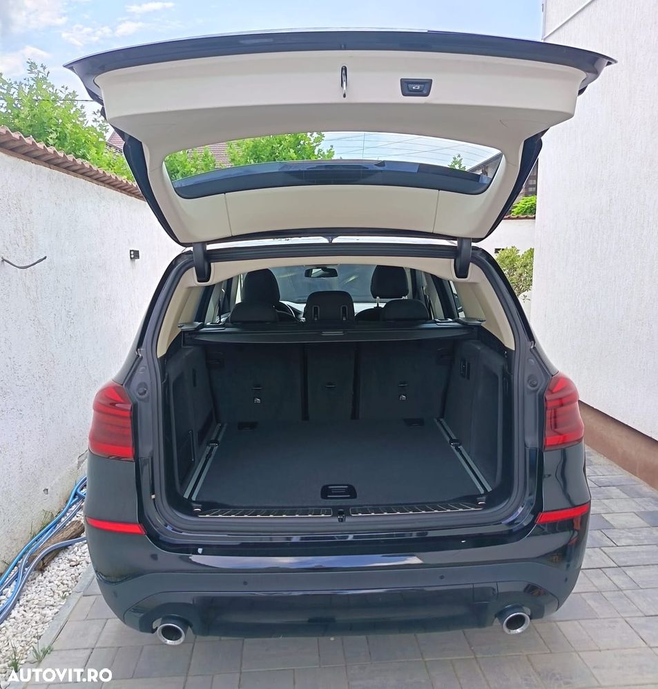 BMW X3 2021 — imagine 18