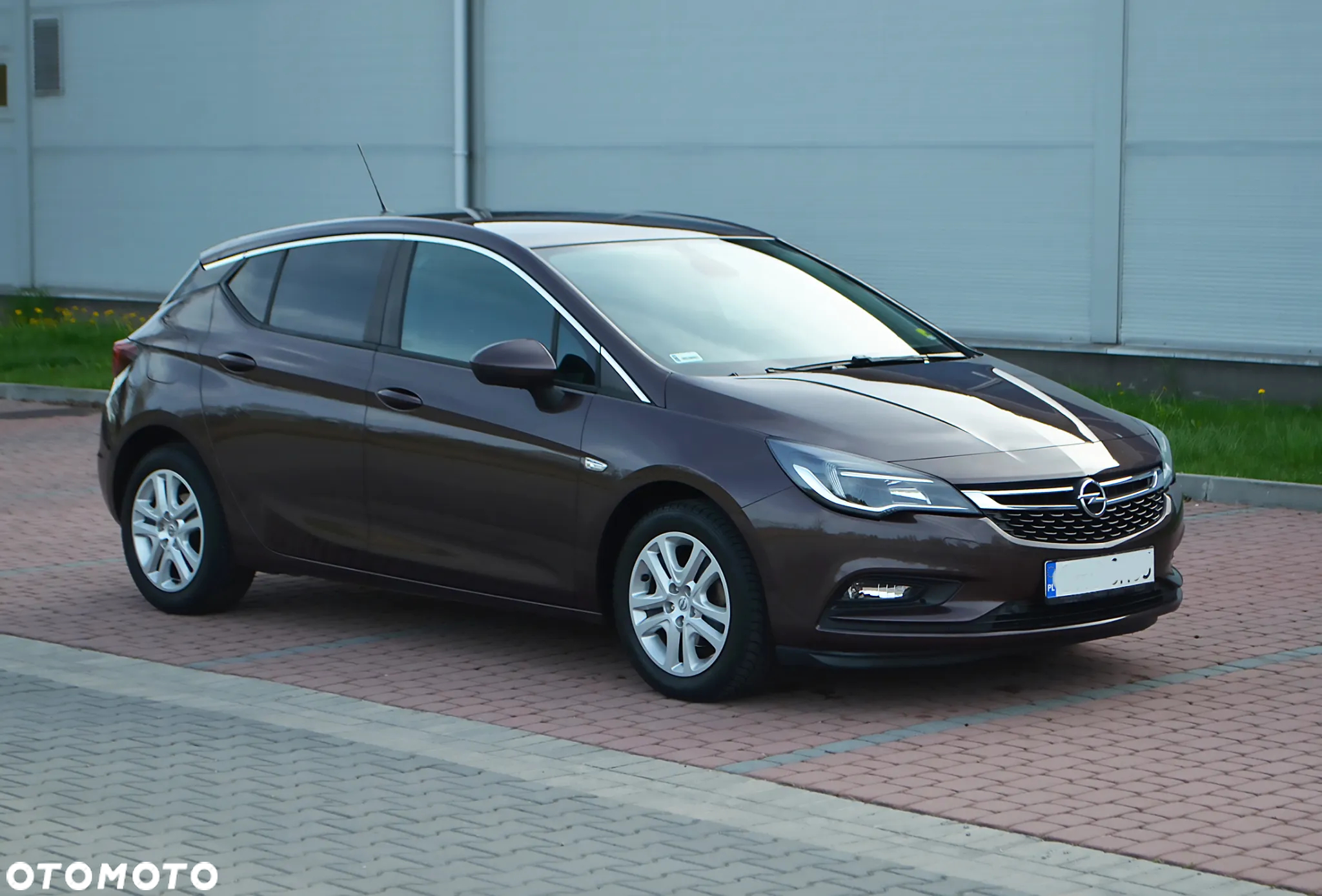 Opel Astra V 1.4 T Dynamic - 27