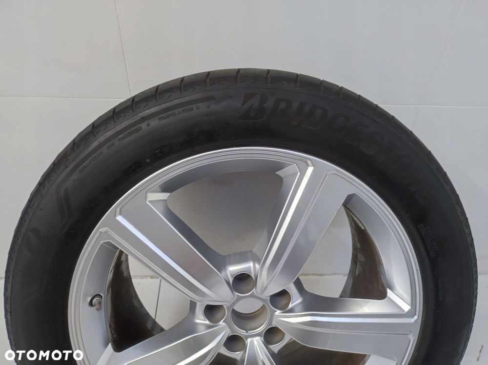 koło zapasowe dojazdowe zapasówka alus felga aluminiowa r20 audi q8 e-tron - 2