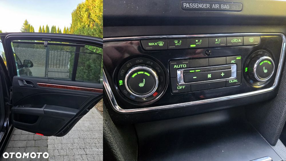 Skoda Superb 1.8 TSI Platinum DSG - 11