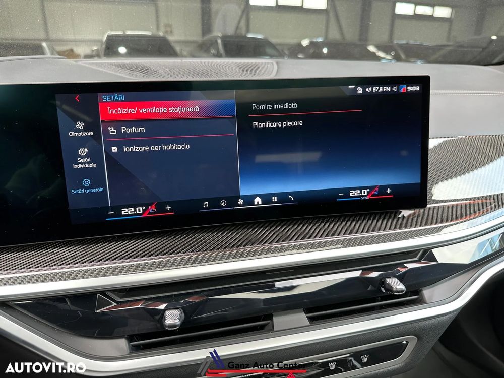 BMW X5 M M60i xDrive AT MHEV - 30