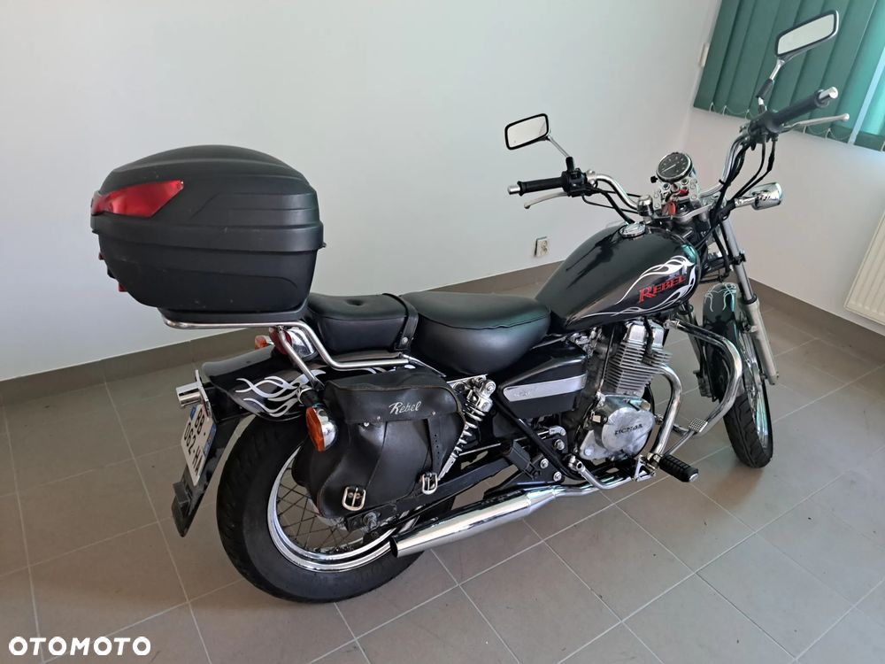 Honda CA - 5
