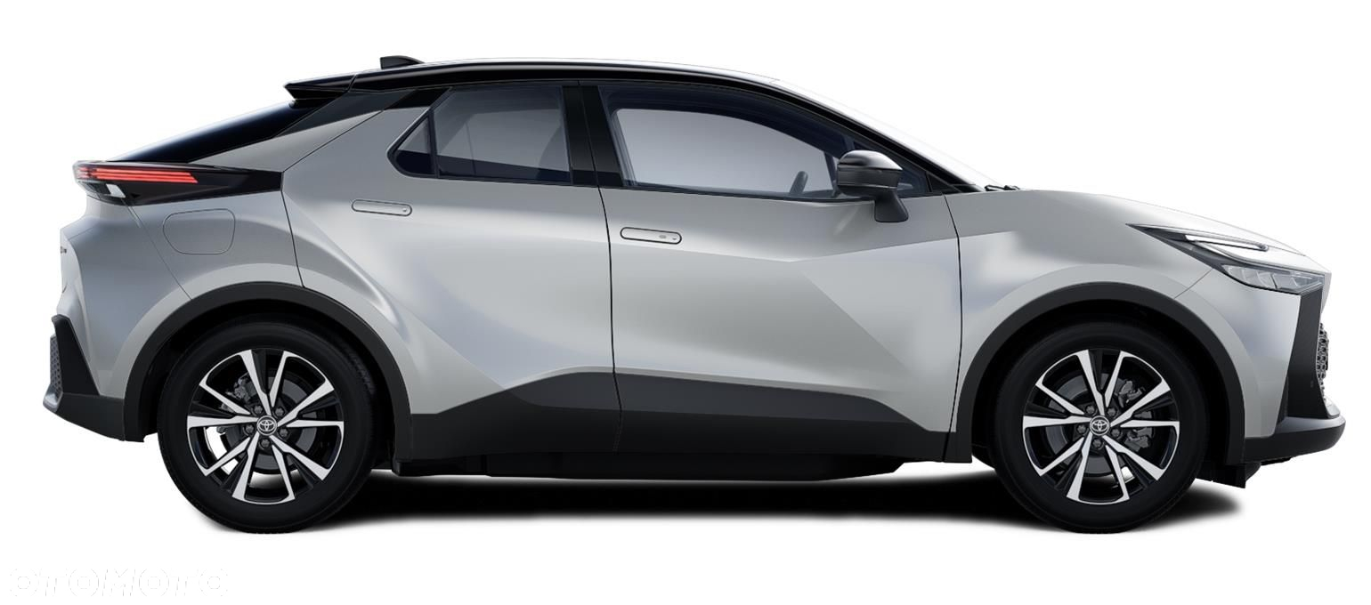Toyota C-HR - 2