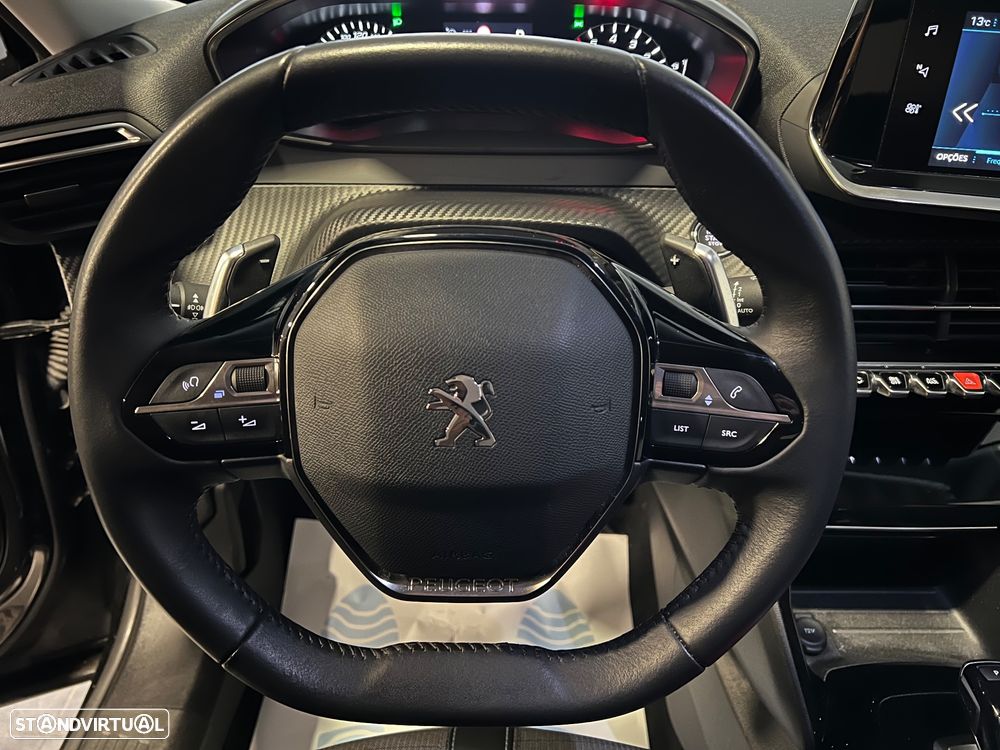 Peugeot 2008 1.5 BlueHDi Allure Pack EAT8 - 7