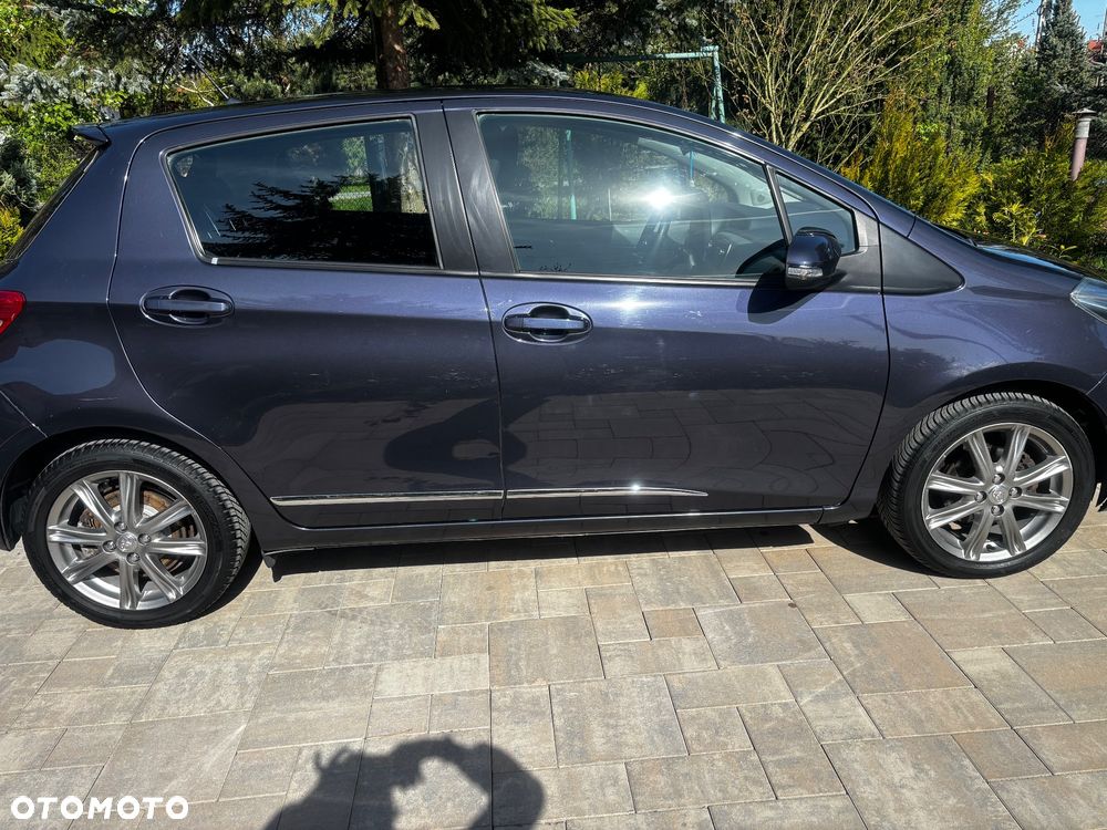 Toyota Yaris 1.33 VVT-i Comfort - 2