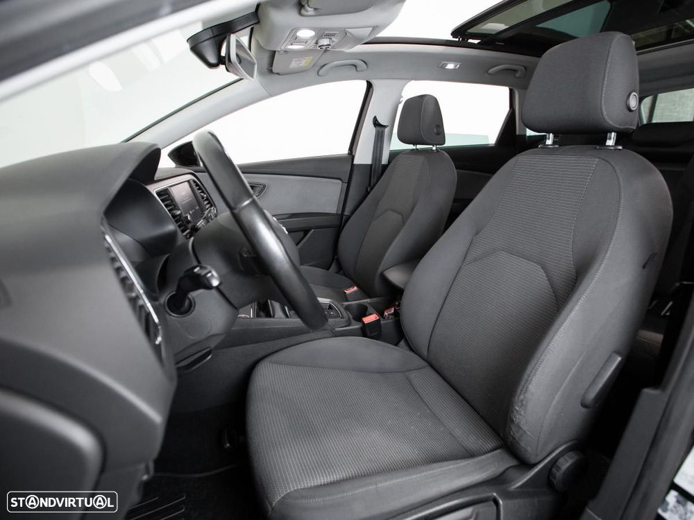 SEAT Leon ST 1.6 TDI Style S/S - 8