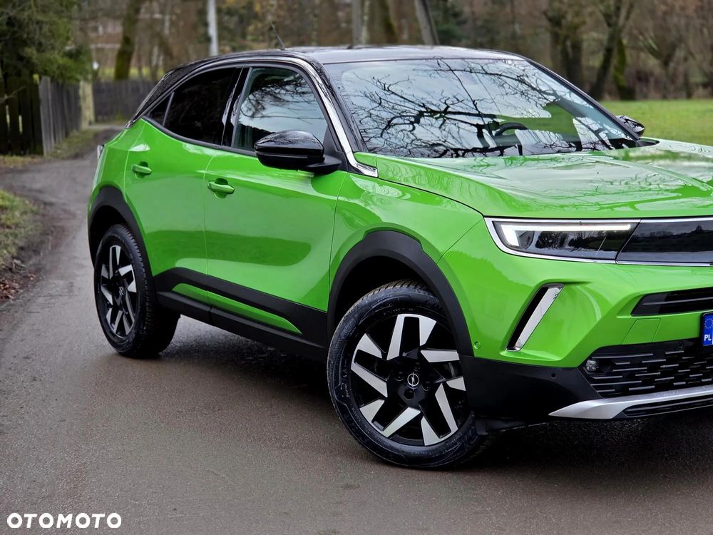 Opel Mokka 1.2 T GS Line Plus S&S - 20