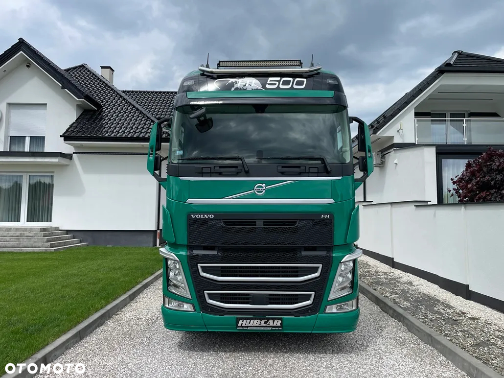 Volvo FH4 500XXL**2018/19**STANDARD**SALON POLSKA** - 2