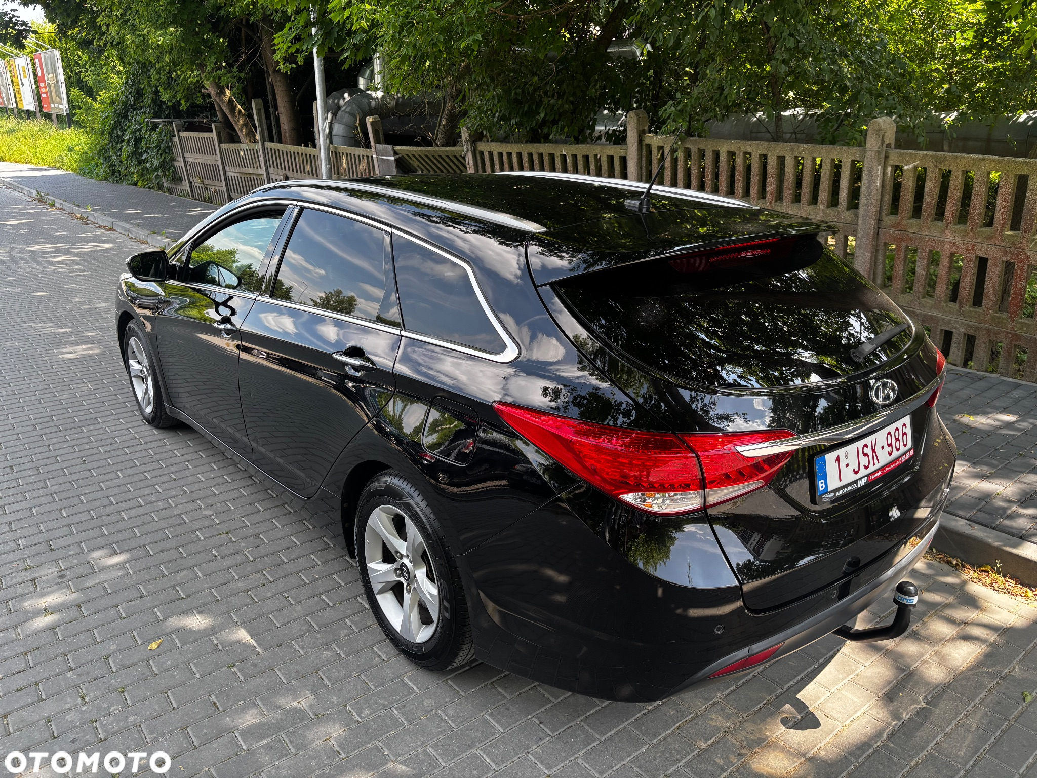 Hyundai i40 1.7 CRDi Premium - 17