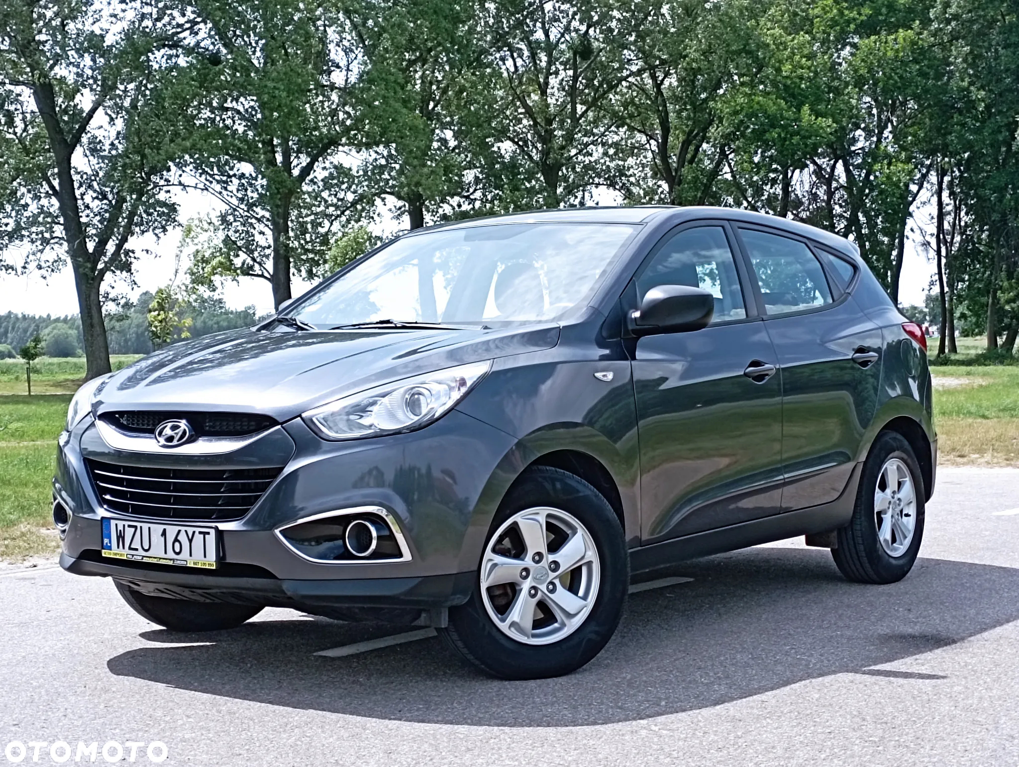 Hyundai ix35 - 13