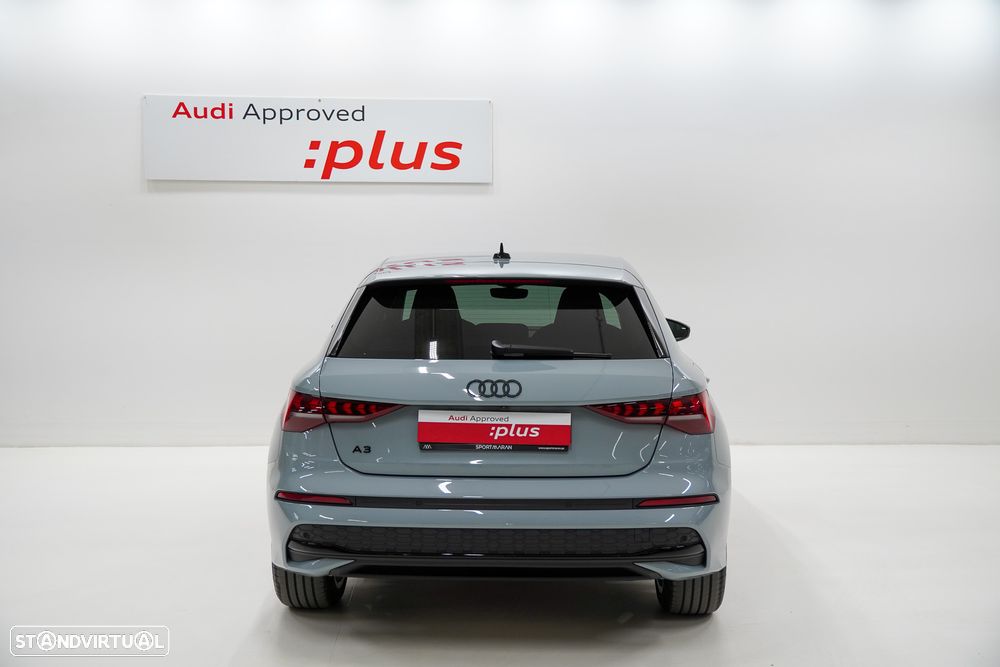Audi A3 Sportback - 5