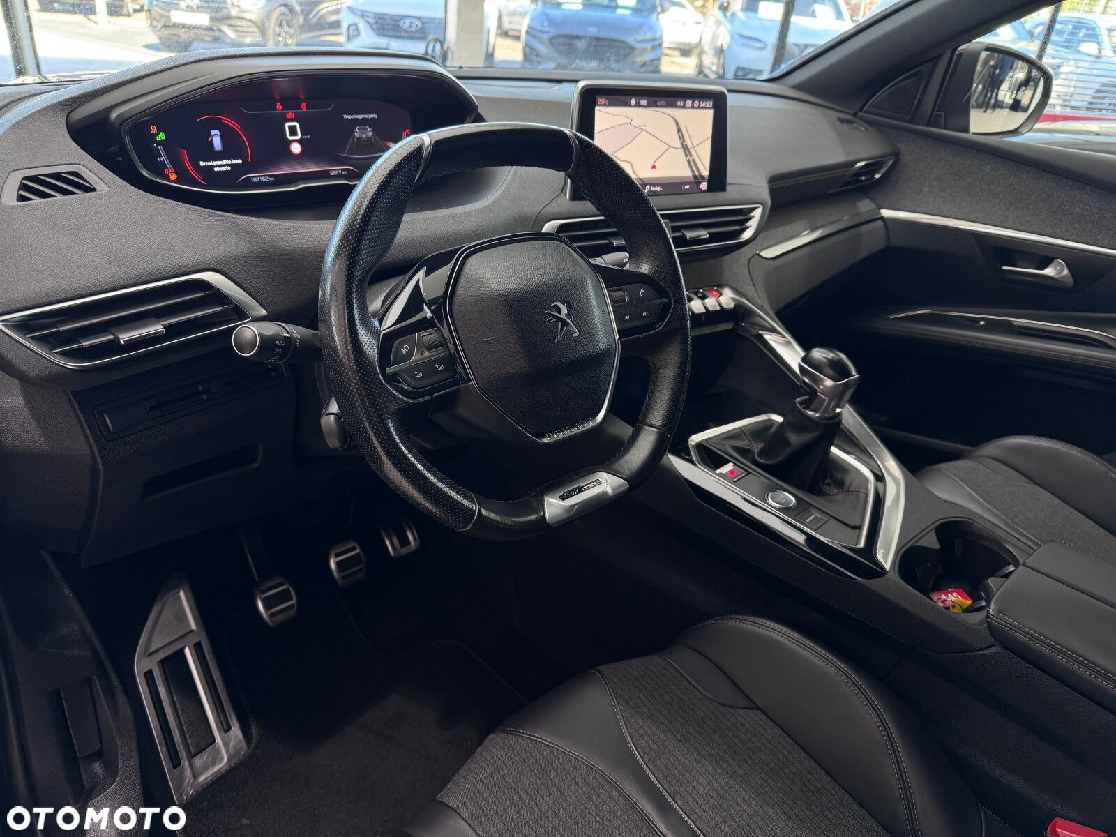 Peugeot 3008 - 8