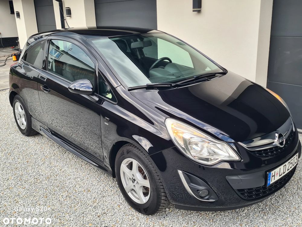 Opel Corsa 1.4 16V Satellite - 7