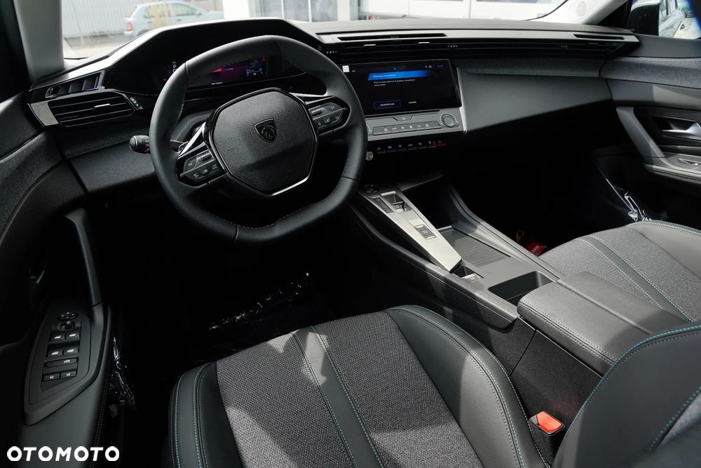 Peugeot 308 1.5 BlueHDi Allure S&S EAT8 - 16