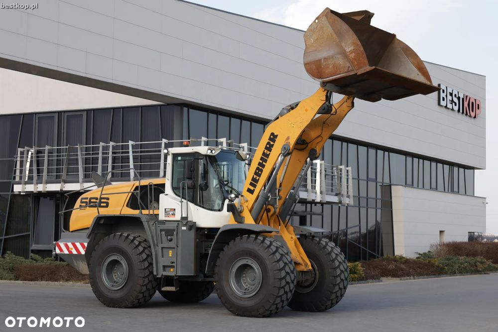Liebherr L566 XPower - 18