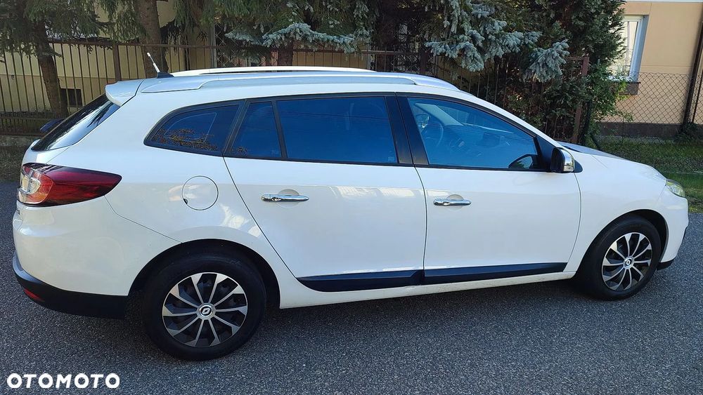 Renault Megane dCi 110 FAP LIMITED - 20