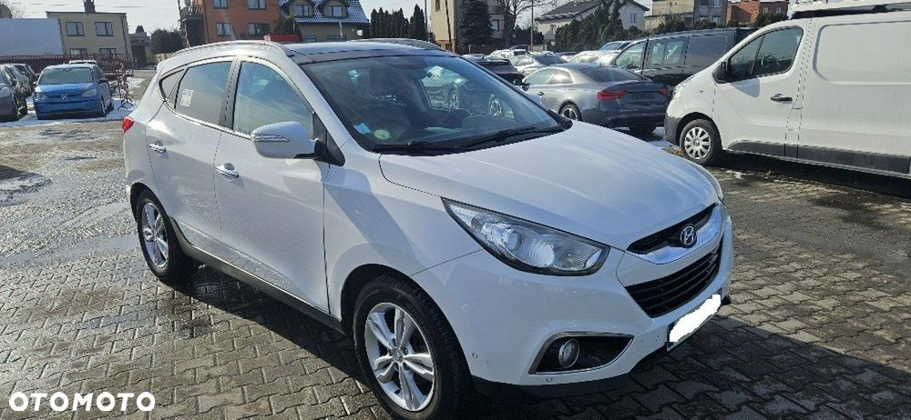 Hyundai ix35 - 1