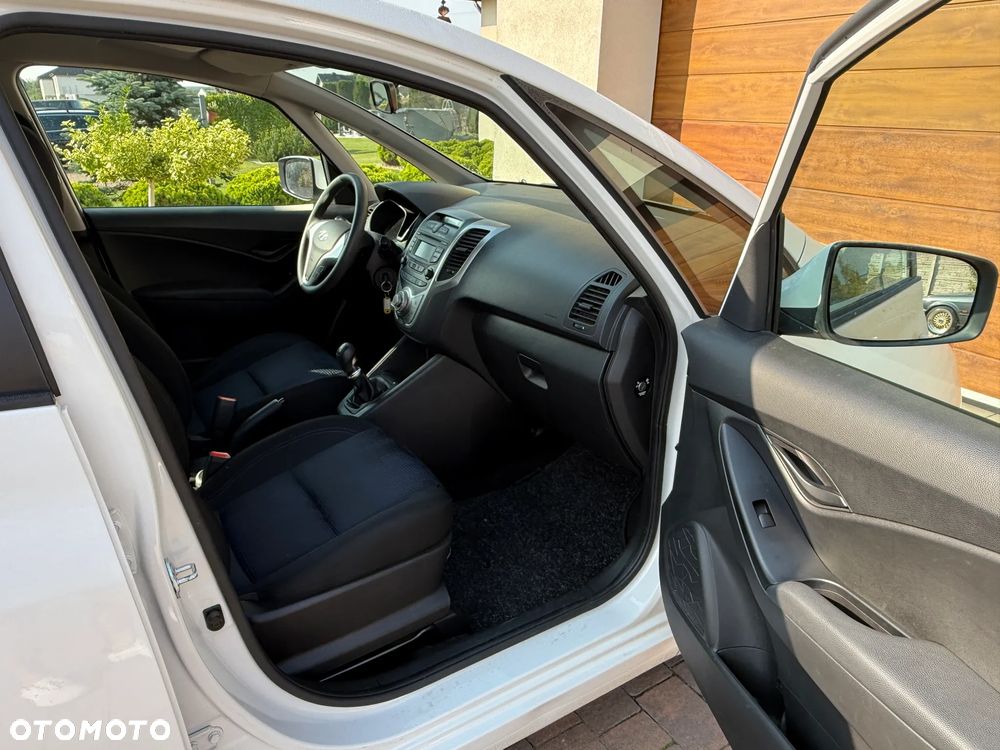 Hyundai ix20 - 6