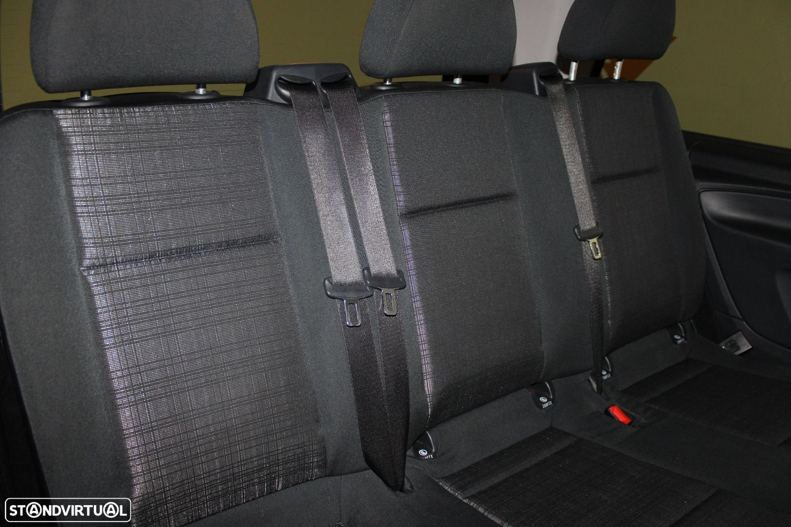 Mercedes-Benz Vito Tourer 110 CDi/32 - 17