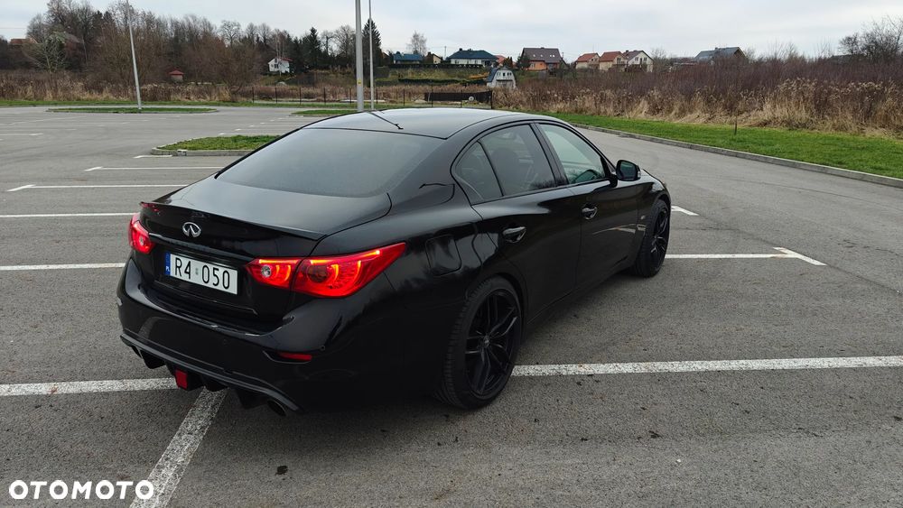Infiniti Q50 2.0t Premium EU6 - 6