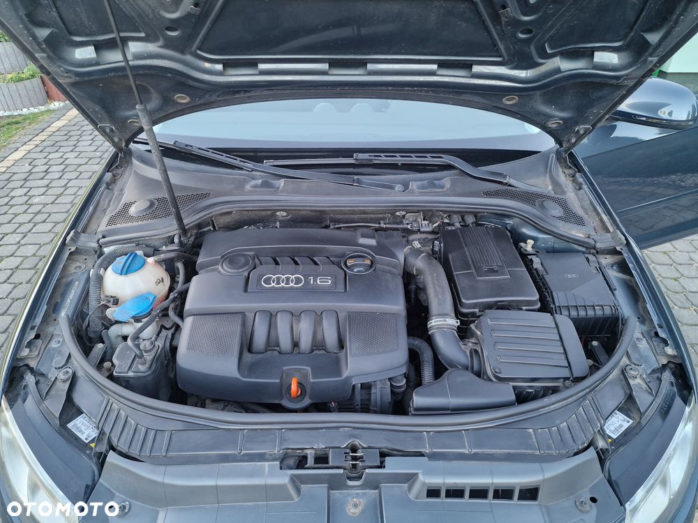 Audi A3 Sportback 1.6 Ambition - 35