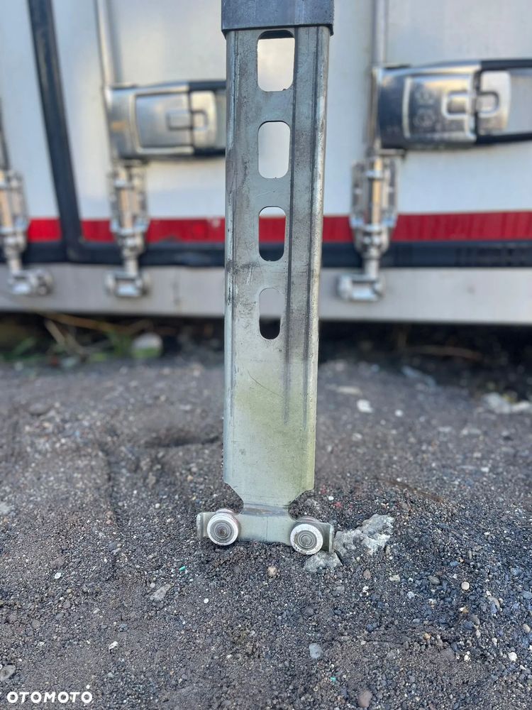 Listwa Speed kurtyna Schmitz Firanka rozsuwana Standard - 9