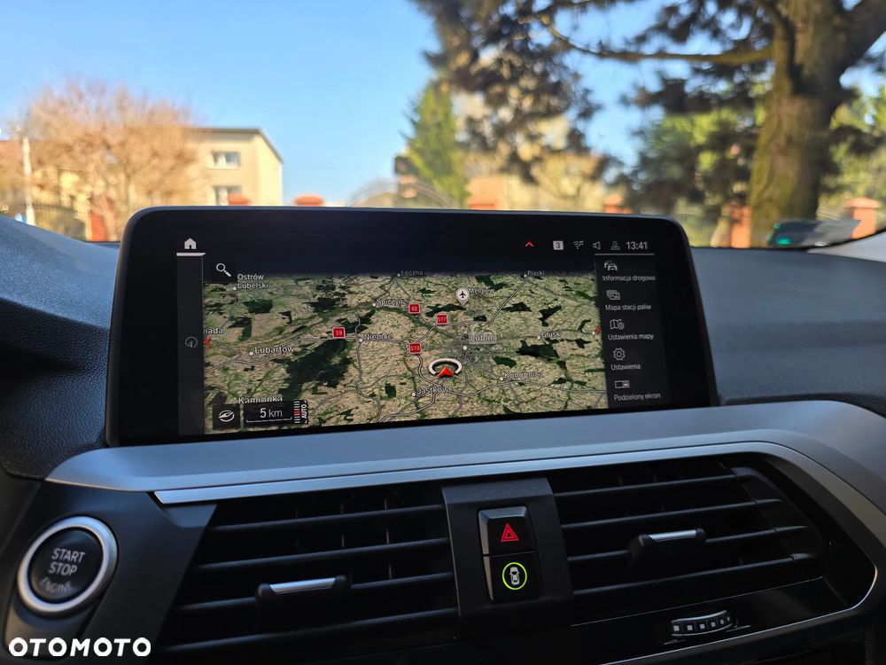 BMW X3 xDrive20d MHEV Advantage - 22