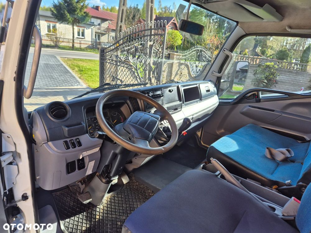 Mitsubishi CANTER 35C13 WYWROTKA 3.70 DŁ KIPER SPROWADZONY - 15