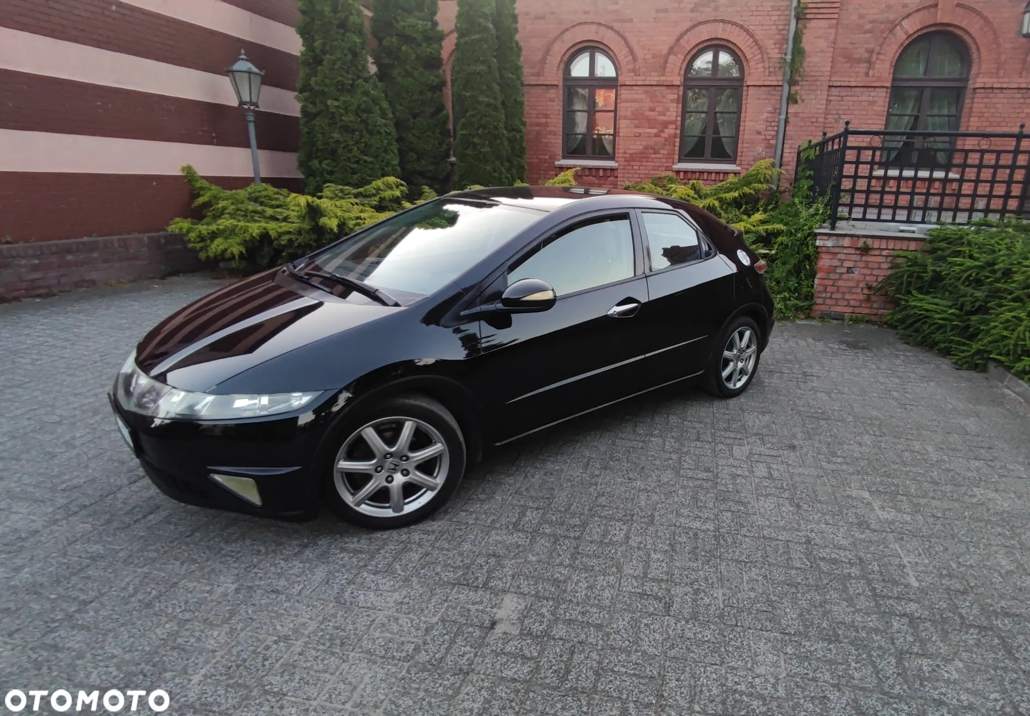 Honda Civic 1.8i-VTEC Executive - 3