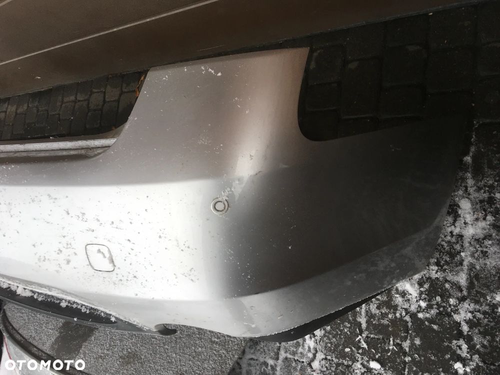 LEXUS GS 300 II 05- klapa tył ZDERZAK LAMPA KOMPLET TYŁ - 4