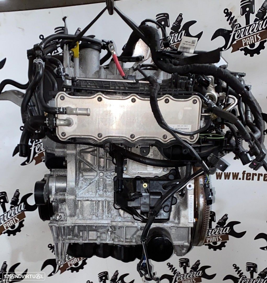 Motor Audi A1 1.4i REF: CZCA - 1