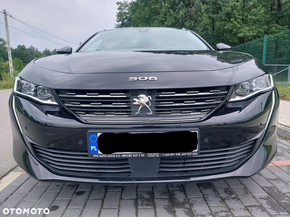 Peugeot 508 - 9