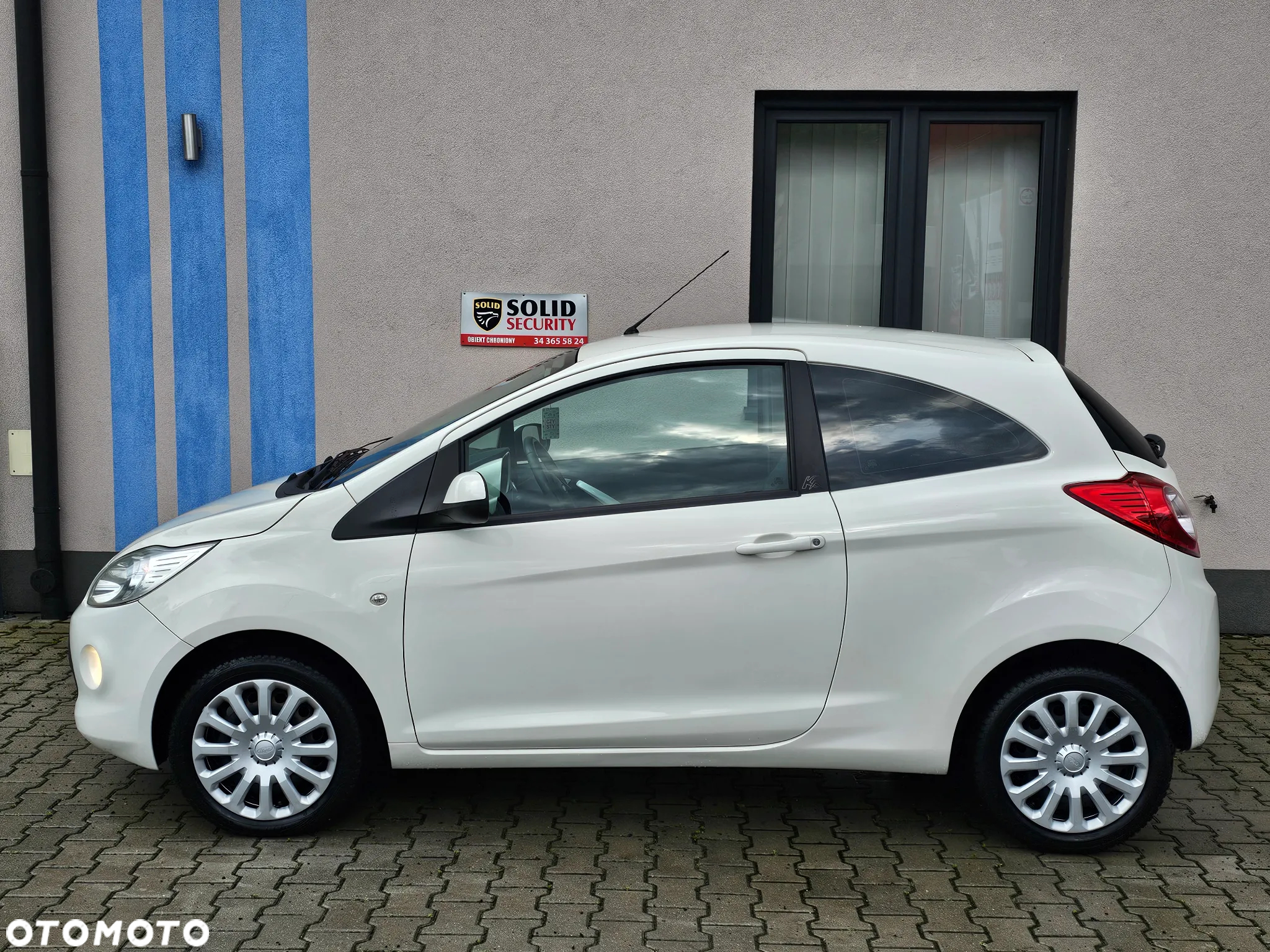 Ford KA 1.2 Titanium+ - 8