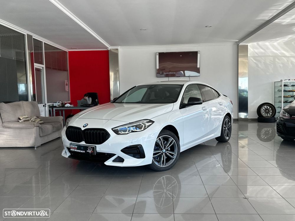 BMW 216 Gran Coupé d Line Sport - 2