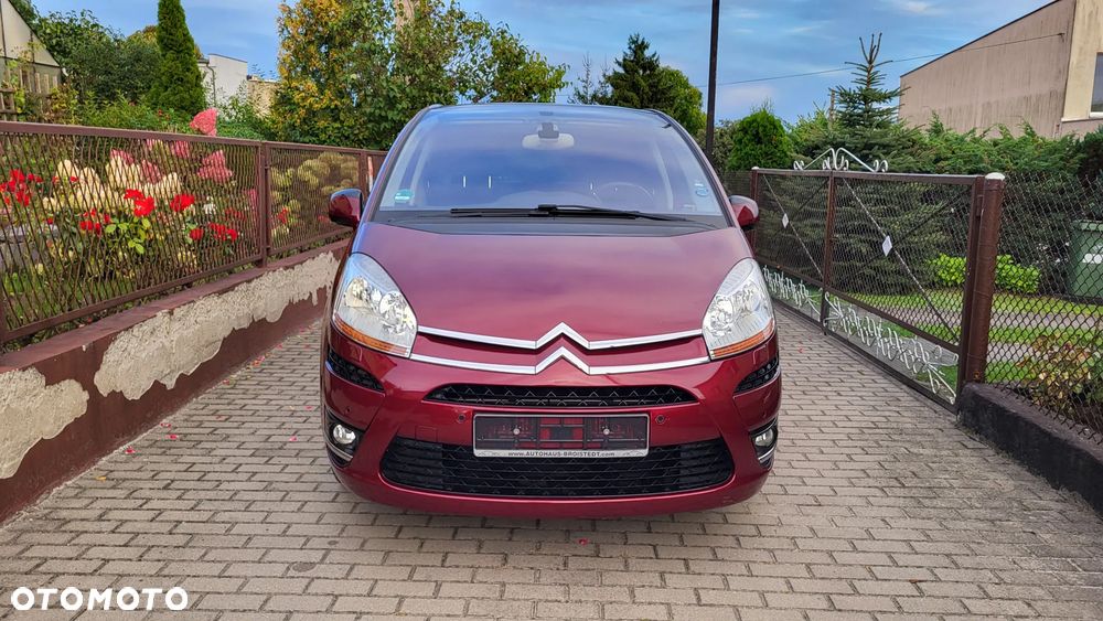 Citroën C4 Picasso 2.0 16V EGS6 Exclusive - 2