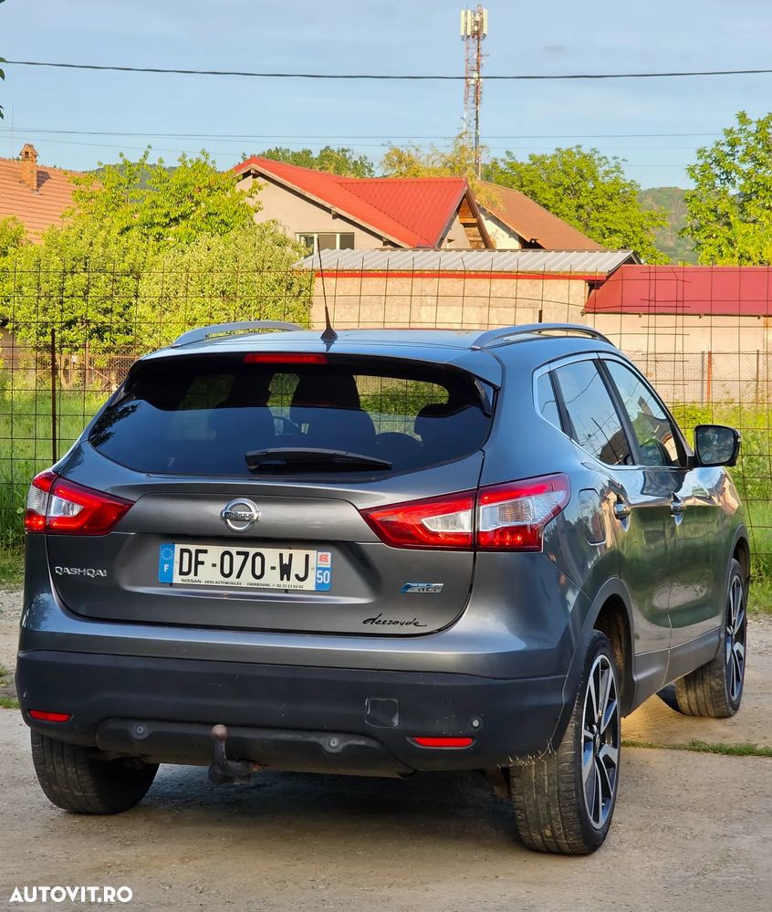 Nissan Qashqai 1.5 DCI TEKNA - 6